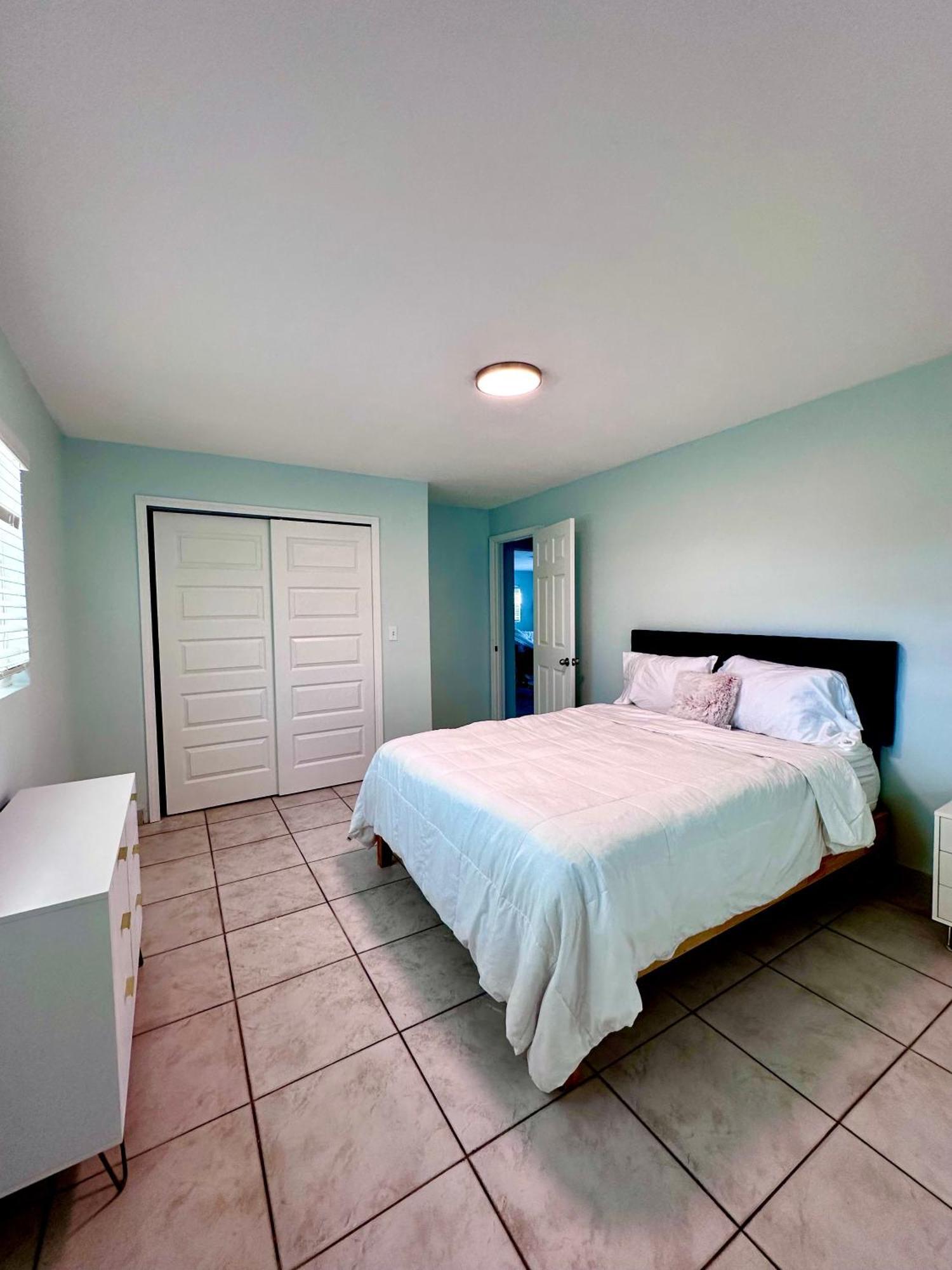 Appartamento Water Front House Turtle Cove Esterno foto
